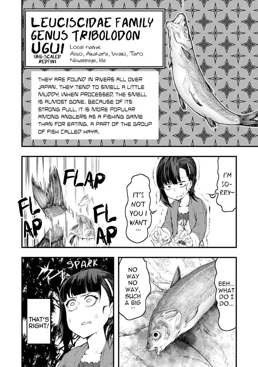 Kawasemi's Fishing and Cooking Chapter 5 18